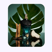 Perfume Hombre Jean Le Beau Aroma Dulce Tropical