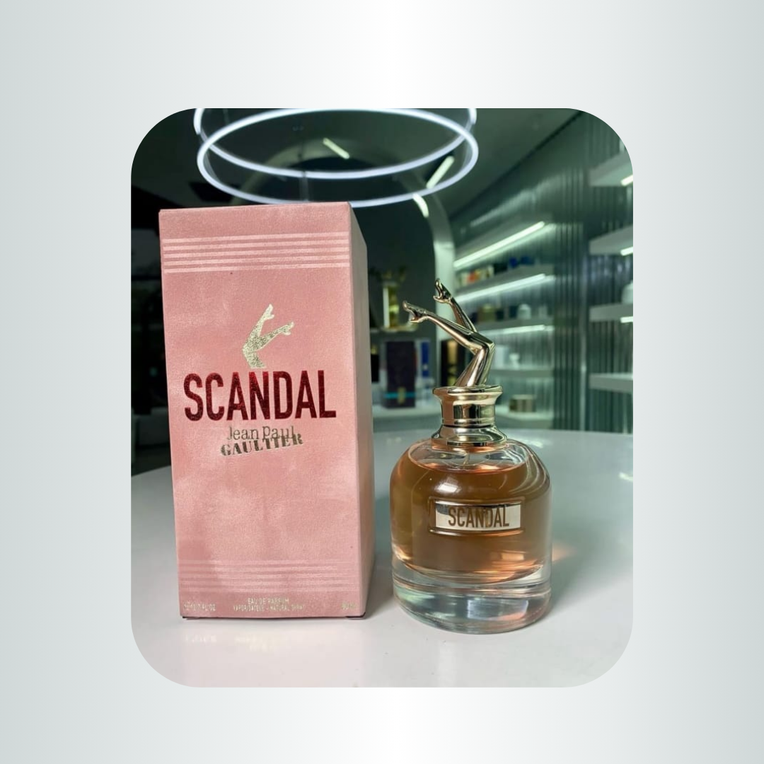 Perfume Mujer Scandal Femme Aroma Dulce Intenso Elegante