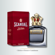Perfume Hombre Scandal Aroma Dulce Intenso Elegante