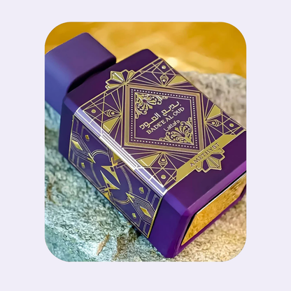 Perfume Amatista Mujer Aroma Oriental Dulce Elegante Tipo