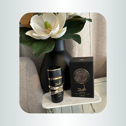 Perfume Hombre Lattafa Asad Aroma Intenso Especiado