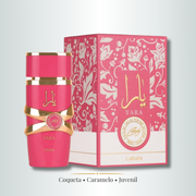 Perfume Mujer Yara Candy Aroma Exótico y Elegante