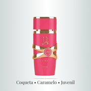 Perfume Mujer Yara Candy Aroma Exótico y Elegante