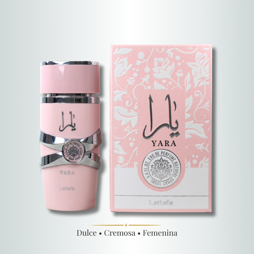 Perfume Mujer Yara Aroma Dulce y Elegante