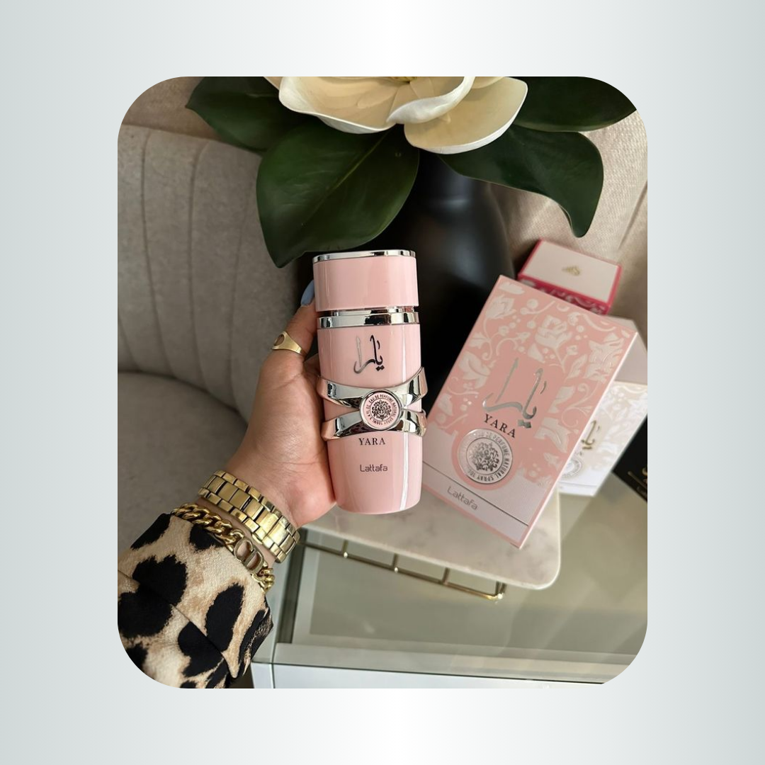 Perfume Mujer Yara Aroma Dulce y Elegante