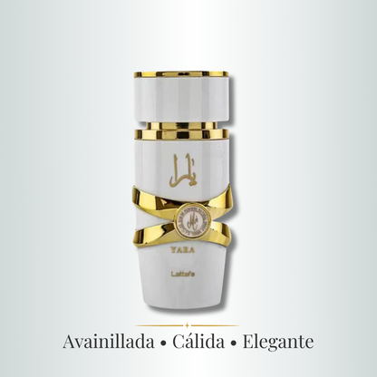 Perfume Mujer Yara Moi Aroma Avainillada Elegante