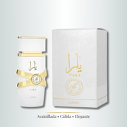 Perfume Mujer Yara Moi Aroma Avainillada Elegante