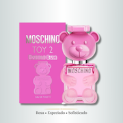 Perfume Mujer Aroma Dulce /Toy2 Bubble Gum Juvenil Divertido