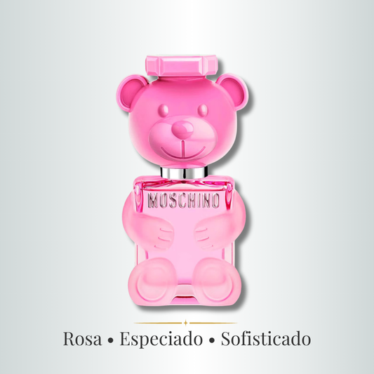 Perfume Mujer Aroma Dulce /Toy2 Bubble Gum Juvenil Divertido