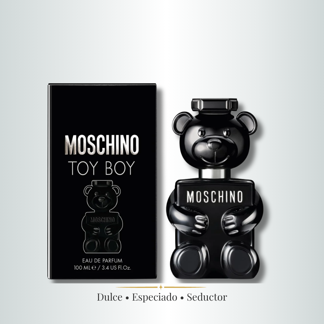Perfume Hombre Toy Boy Aroma Especiado Moderno