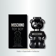 Perfume Hombre Toy Boy Aroma Especiado Moderno