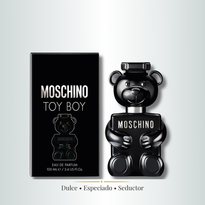 Perfume Hombre Toy Boy Aroma Especiado Moderno