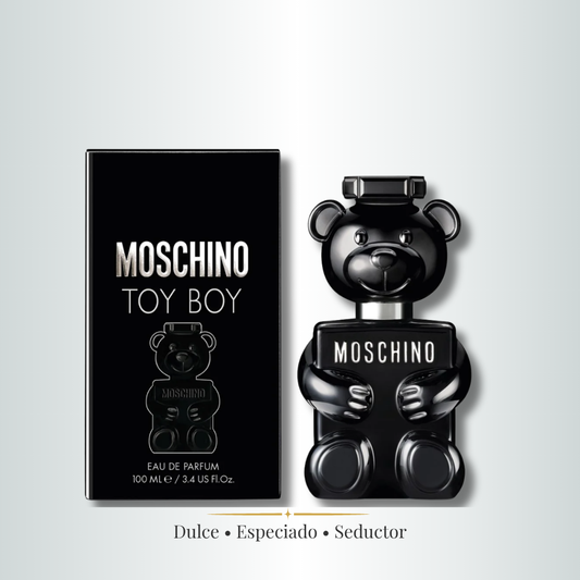 Perfume Hombre Toy Boy Aroma Especiado Moderno