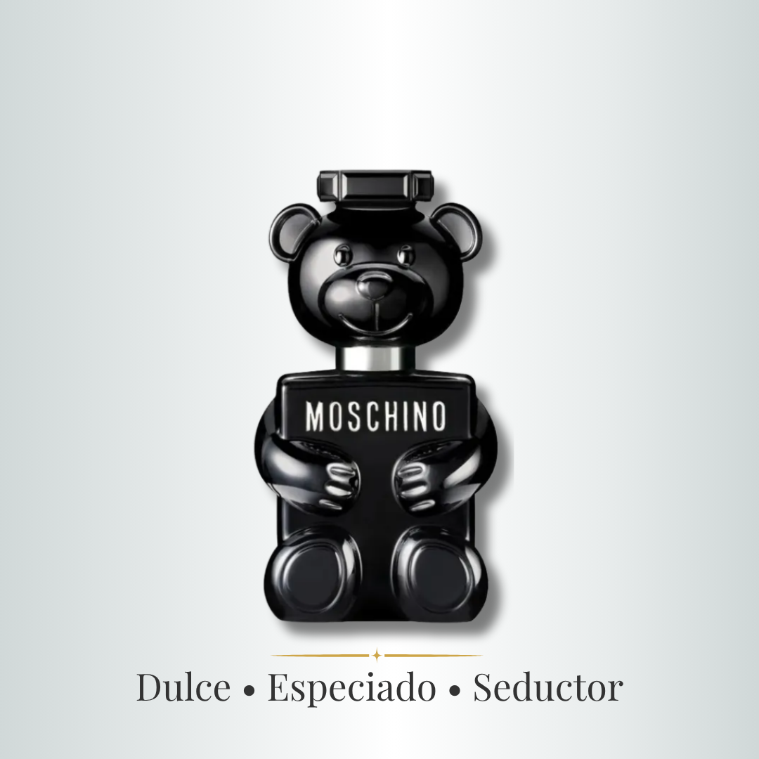 Perfume Hombre Toy Boy Aroma Especiado Moderno