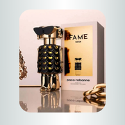 Perfume Mujer Fame Aroma Moderno Elegante