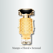 Perfume Mujer Fame Aroma Moderno Elegante