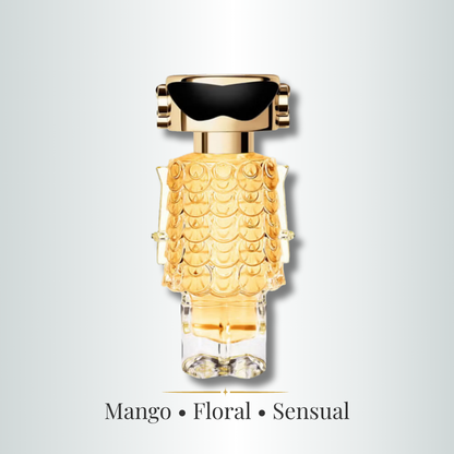 Perfume Mujer Fame Aroma Moderno Elegante