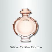 Perfume Mujer Olympea Aroma Dulce Salado Elegante Seductor