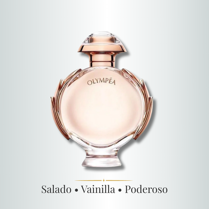 Perfume Mujer Olympea Aroma Dulce Salado Elegante Seductor