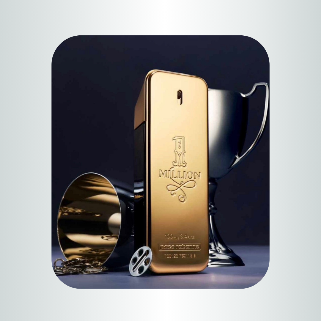 Perfume Hombre One Million Aroma Dulce Intenso Seductor