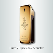 Perfume Hombre One Million Aroma Dulce Intenso Seductor