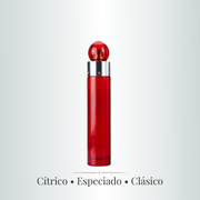 Perfume Hombre 360 Red Aroma Fresco Especiado